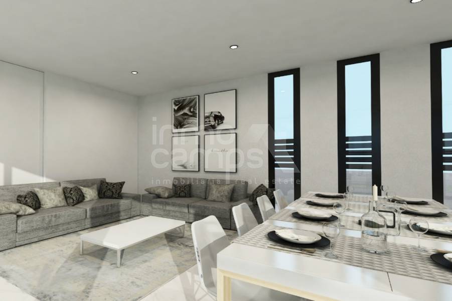 New Construction - Villa - Polop