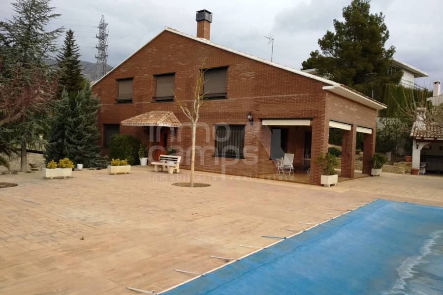 Venta - Chalet - Cocentaina