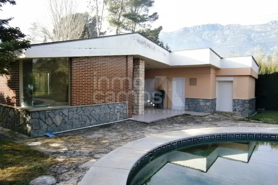 Te koop - Villa - Muro de Alcoy