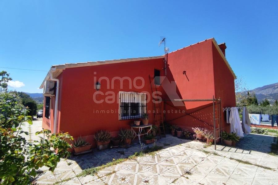 Venta - Casa de Campo - Cocentaina