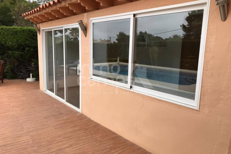 Te koop - Villa - Albir