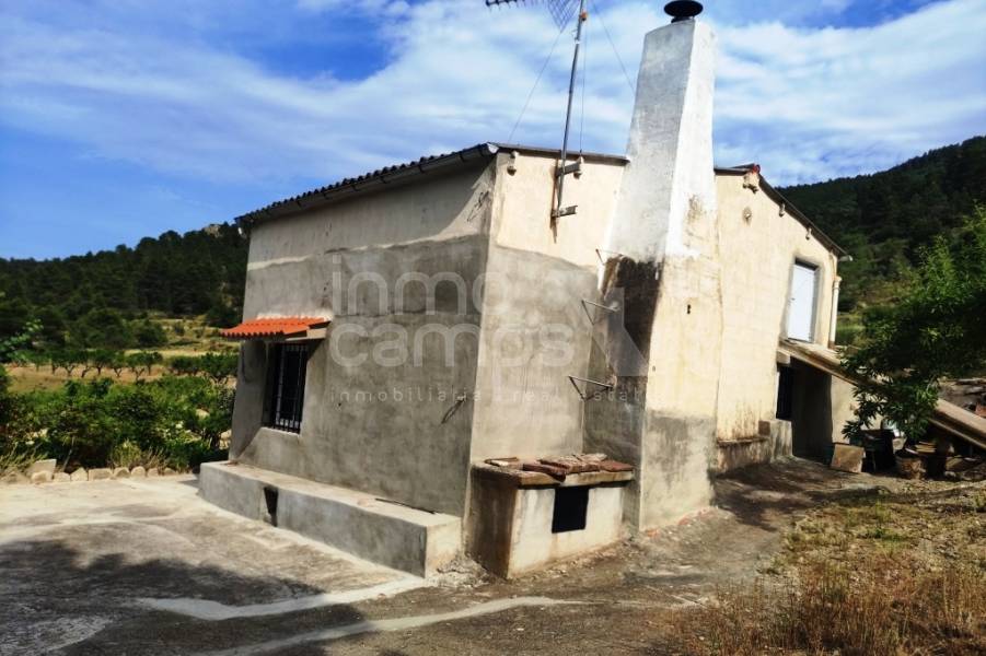 Venta - Casa de Campo - Penáguila