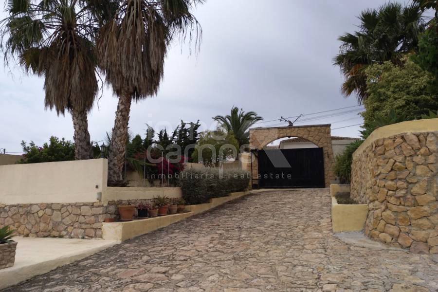 Te koop - Villa - Altea