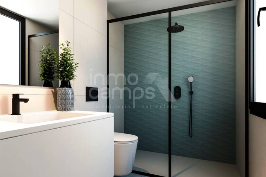 New Construction - Semi - Detached house - Denia