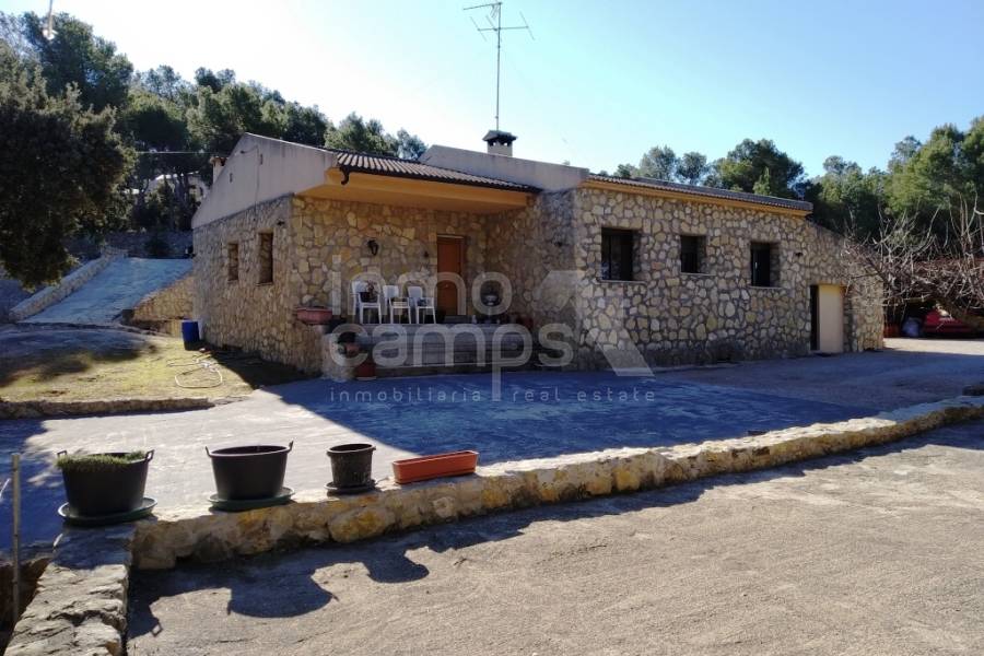 For sale - Villa - Alcoy - Urbanitzation