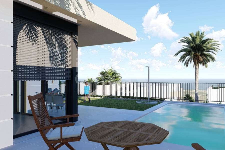 New Construction - Villa - Polop