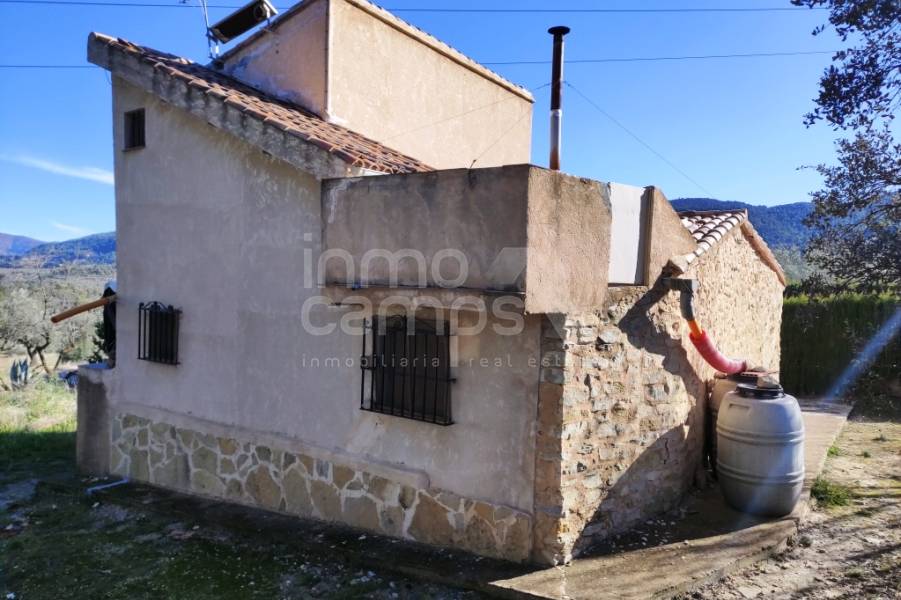 For sale - Country House - Benifallim