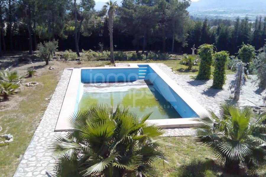Venta - Finca - Ontinyent
