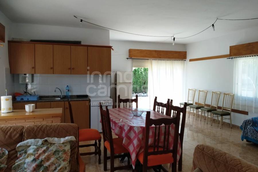 Venta - Casa de Campo - Muro de Alcoy