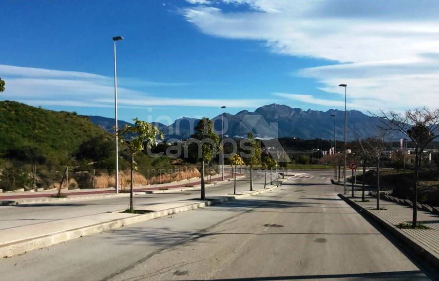 Obra Nueva - Chalet - Polop