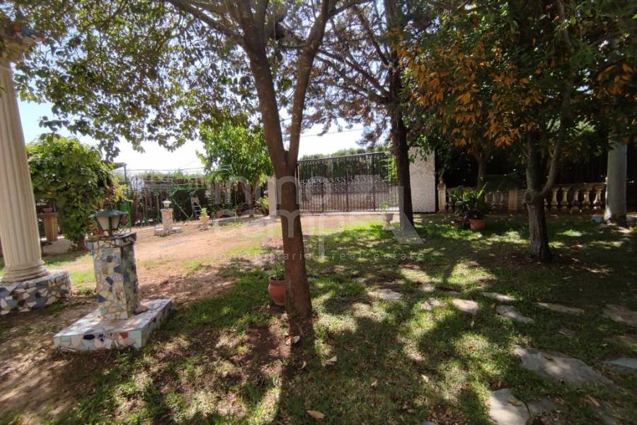 Venta - Casa de Campo - Cocentaina