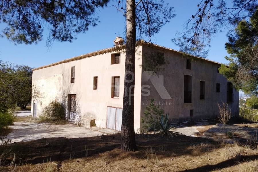 For sale - Finca - Ontinyent