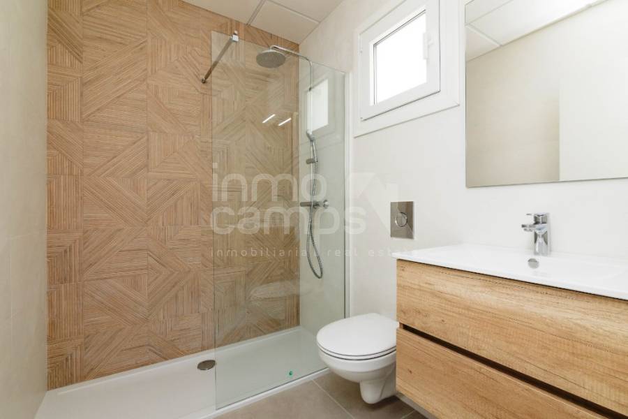 Obra Nueva - Chalet - Polop