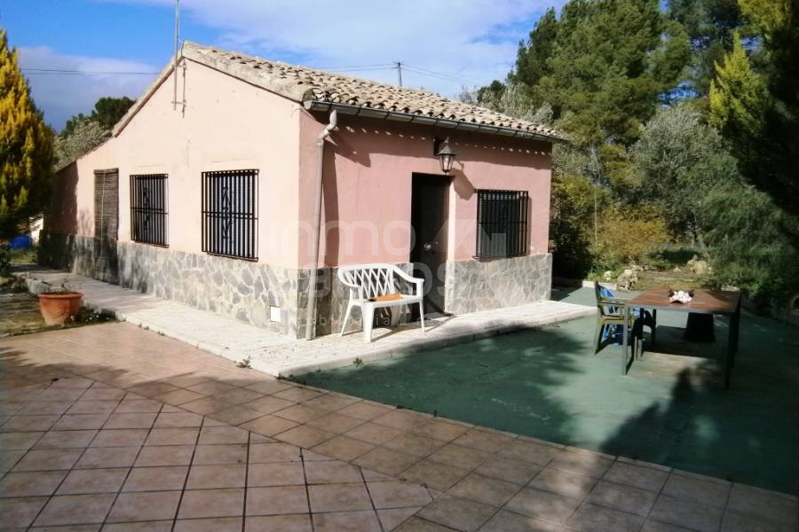 Te koop - Landhuis - Cocentaina