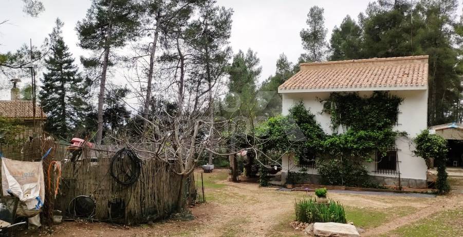 Venta - Casa de Campo - Bocairent