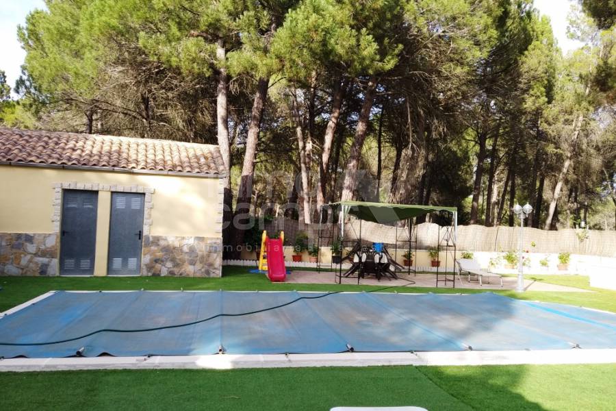 Venta - Casa de Campo - Bocairent