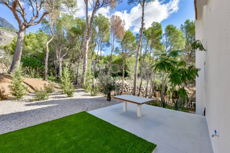 For sale - Villa - Altea