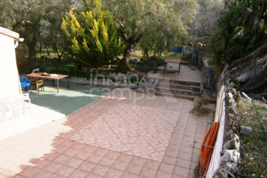 Te koop - Landhuis - Cocentaina