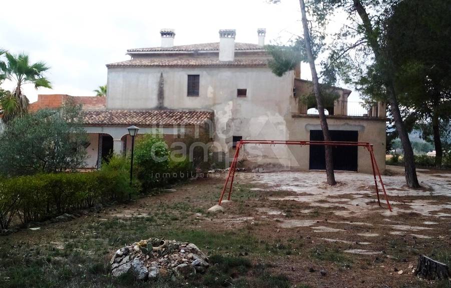 Venta - Finca - Ontinyent