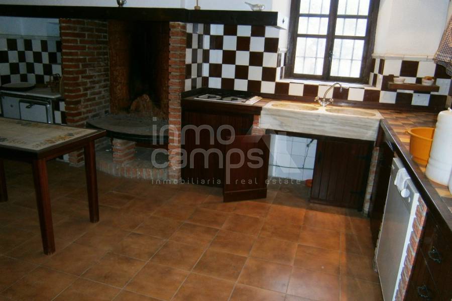 Venta - Finca - Ontinyent