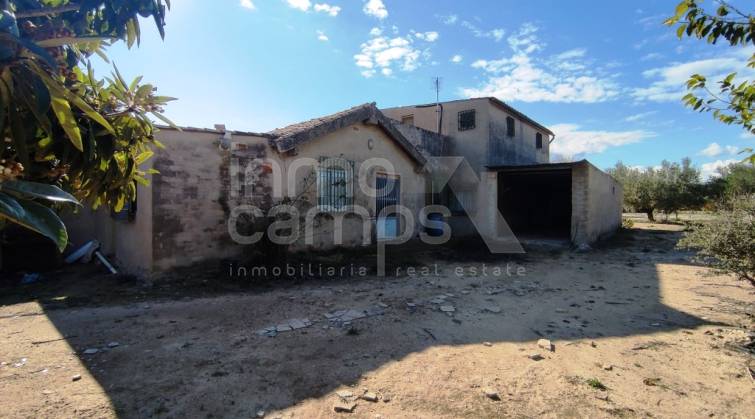 Country House - For sale - Albaida - Albaida