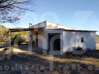 Venta - Casa de Campo - Ontinyent