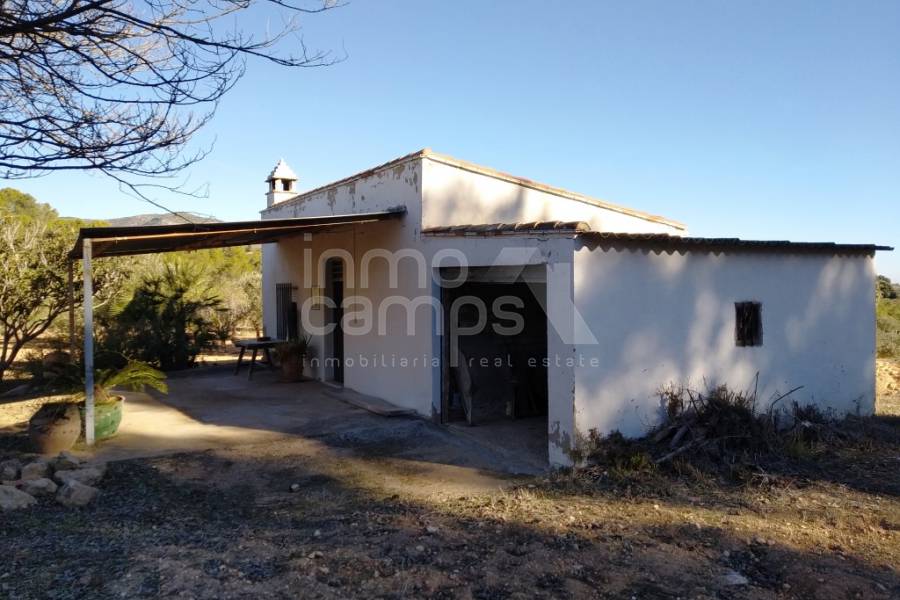 Venta - Casa de Campo - Ontinyent