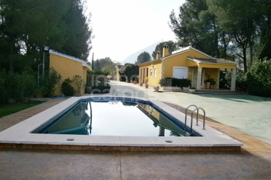 Venta - Casa de Campo - Cocentaina