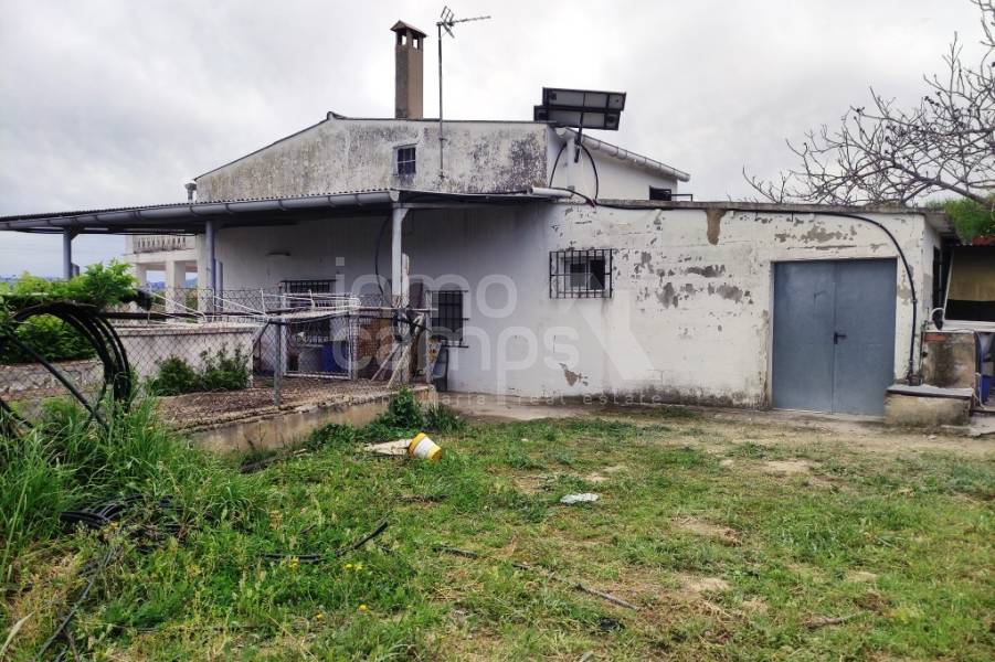 Te koop - Landhuis - Albaida