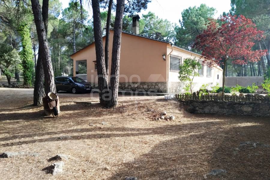 Venta - Casa de Campo - Bocairent