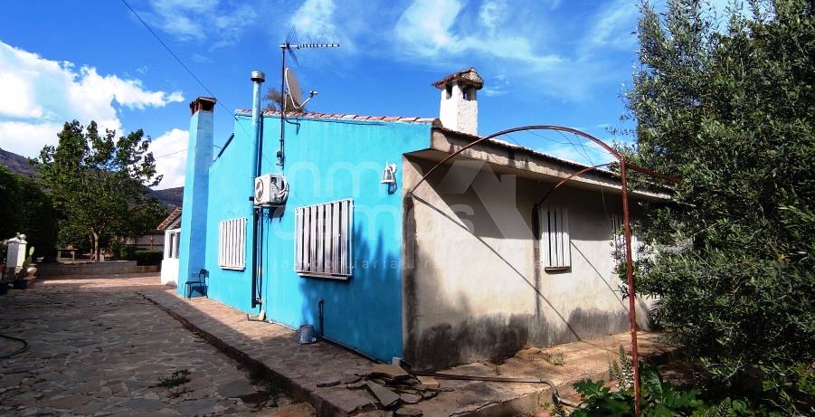 Venta - Casa de Campo - Muro de Alcoy