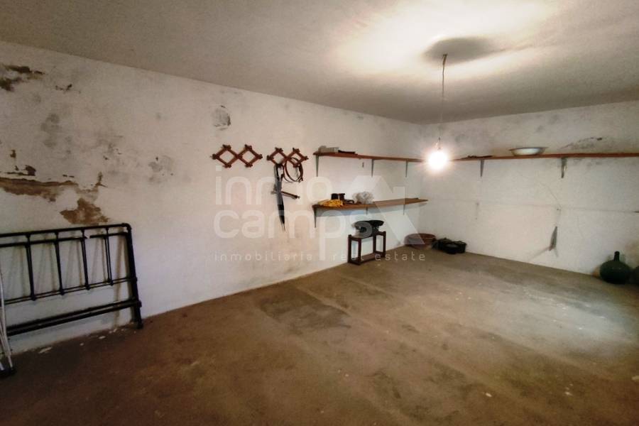Venta - Casa de Pueblo - Beniarres