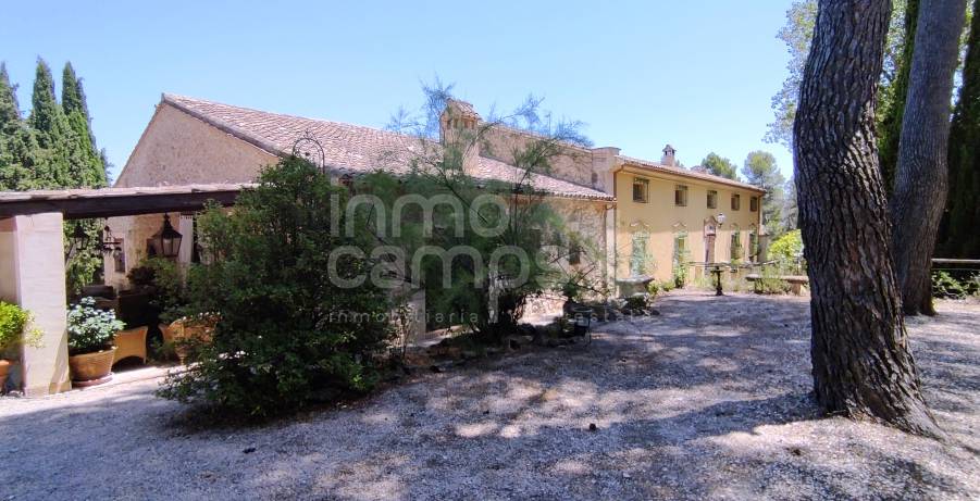 Te koop - Finca - Alcoy