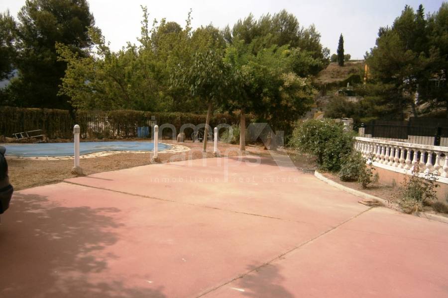 Venta - Chalet - Cocentaina