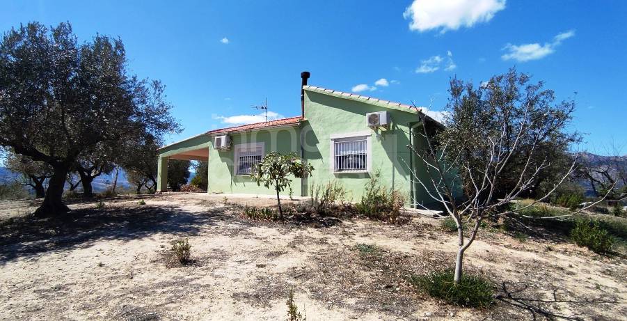 Venta - Casa de Campo - Cocentaina