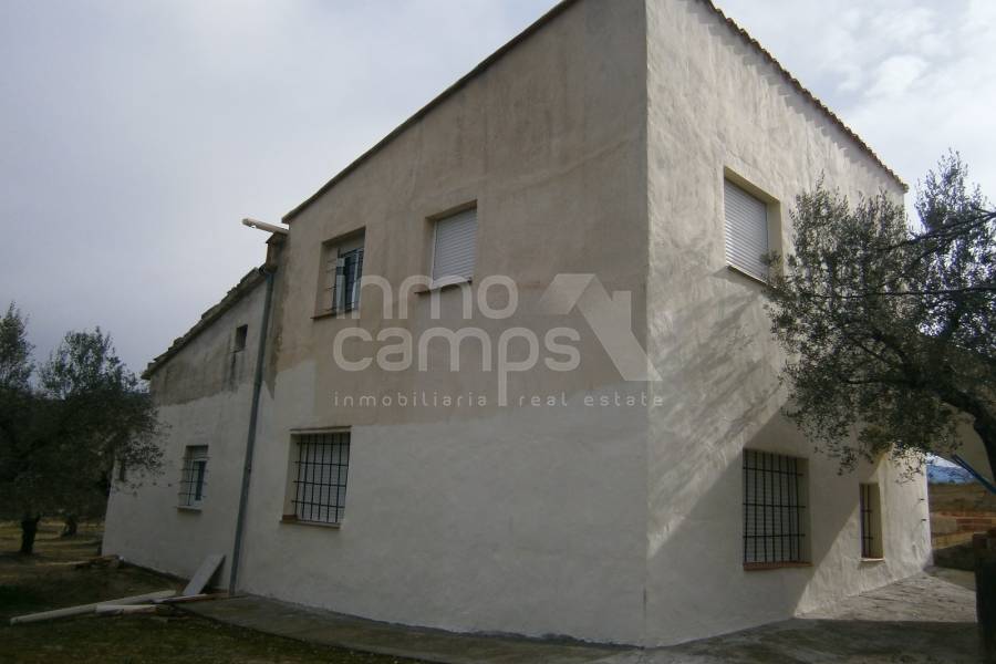Venta - Casa de Campo - Cocentaina