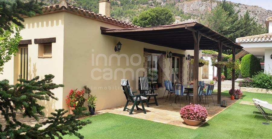 Venta - Chalet - Muro de Alcoy