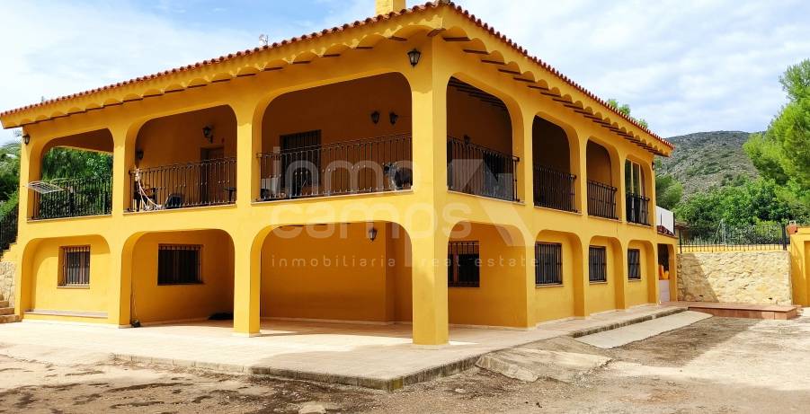 For sale - Villa - Ontinyent