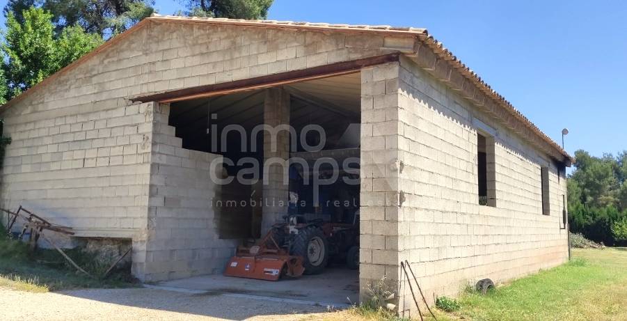 Te koop - Finca - Bocairent