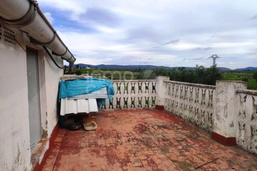 Te koop - Landhuis - Albaida