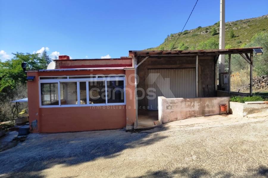 Te koop - Landhuis - Albaida