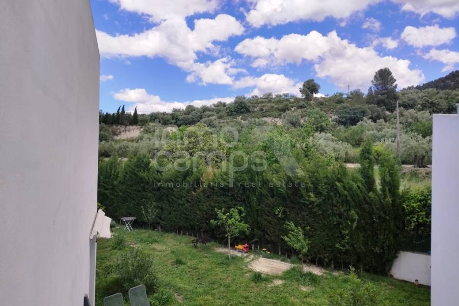 Venta - Chalet - Alfafara