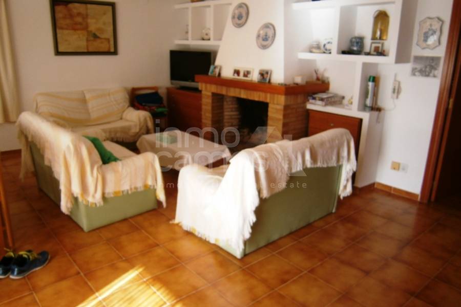 Venta - Casa de Campo - Ontinyent