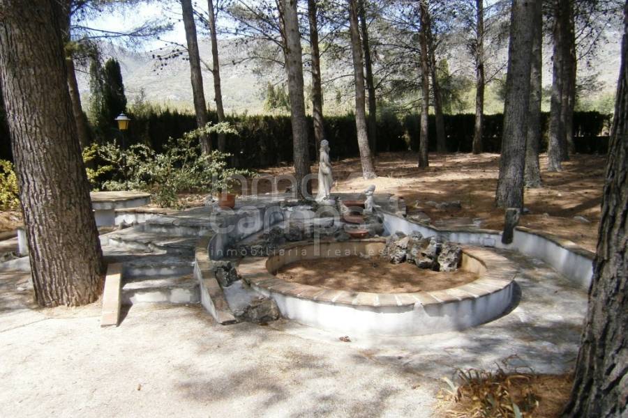 Venta - Casa de Campo - Gaianes