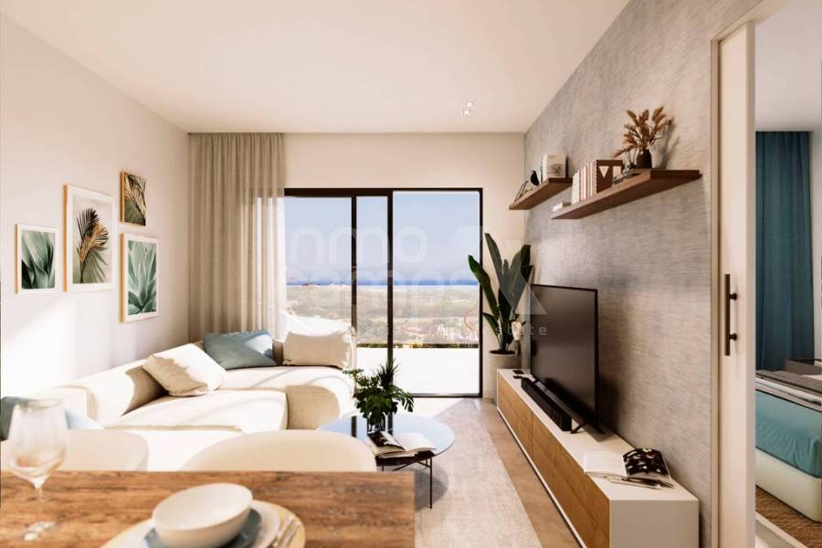 Nieuwbouw - Appartement - Alfaz del Pi - Alfaz del Pí