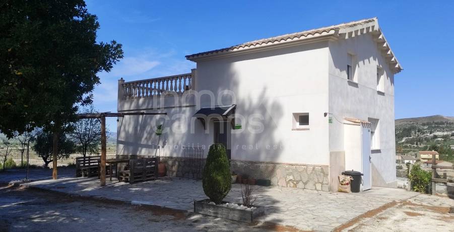 Venta - Casa de Campo - Gorga