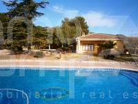 Venta - Casa de Campo - Ontinyent