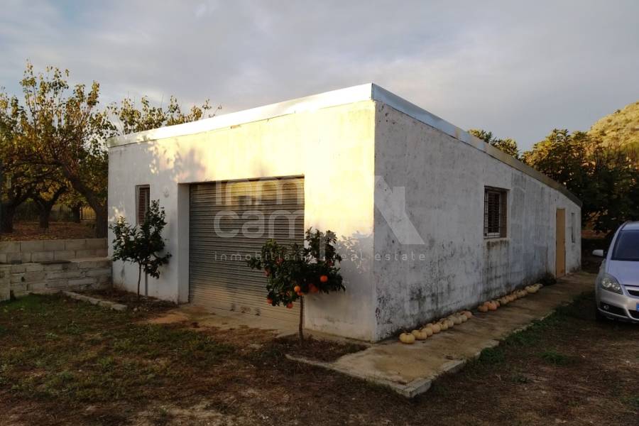 For sale - Rustic Land - Cocentaina