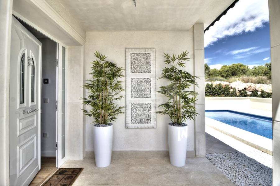 New Construction - Villa - Polop