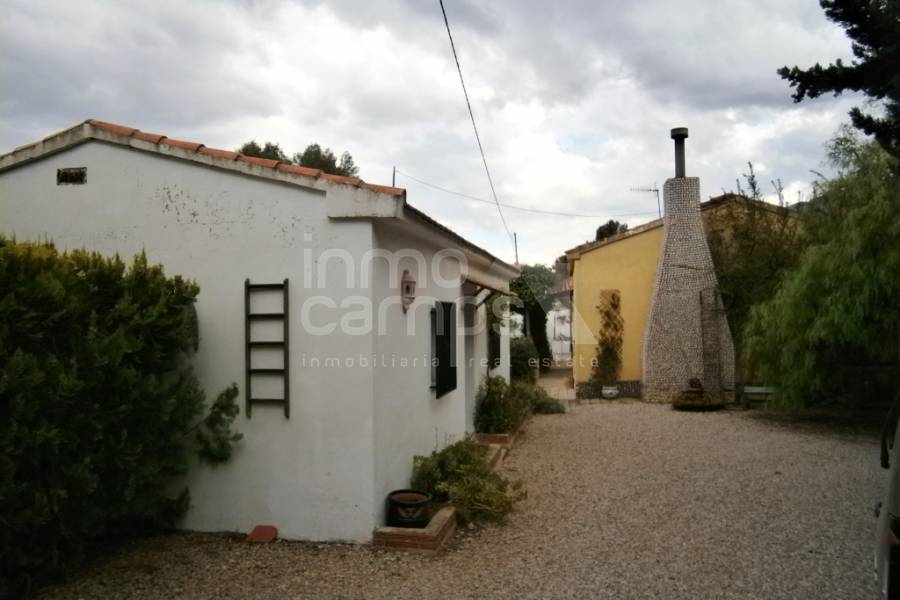 Te koop - Landhuis - Muro de Alcoy